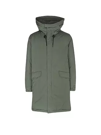 ASPESI | Parka en duvet | olive